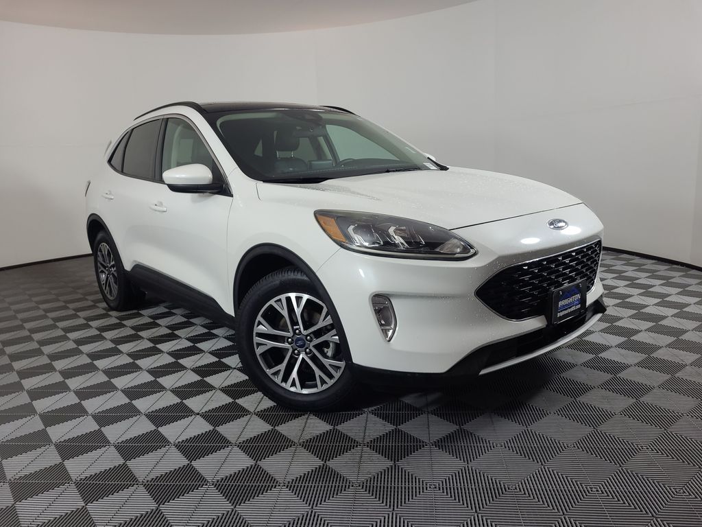 2020 Ford Escape SUV 