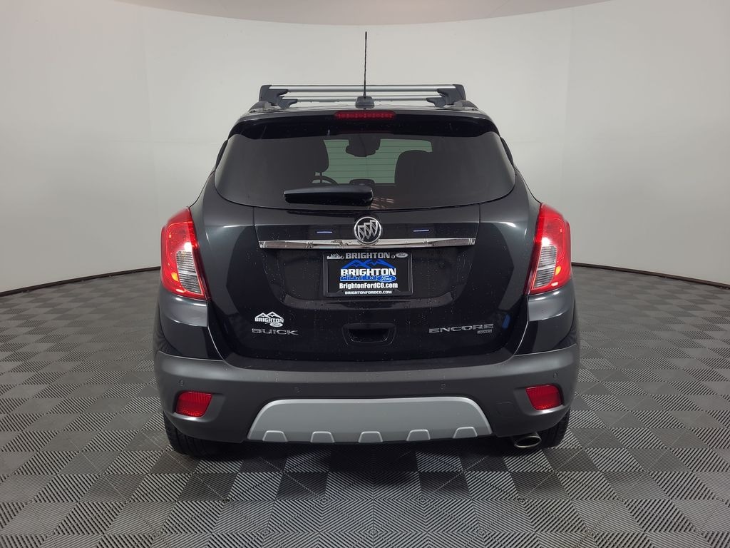 Used 2015 Buick Encore Premium SUV