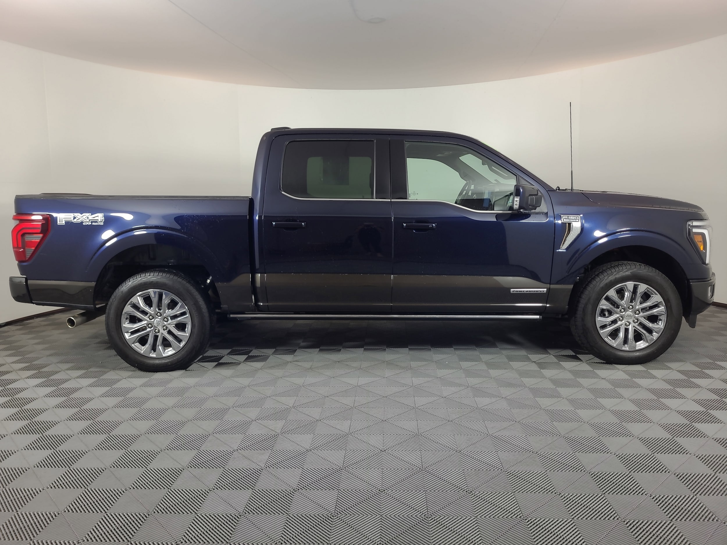 Used 2024 Ford F-150 King Ranch with VIN 1FTFW6LD5RFB25497 for sale in Brighton, CO