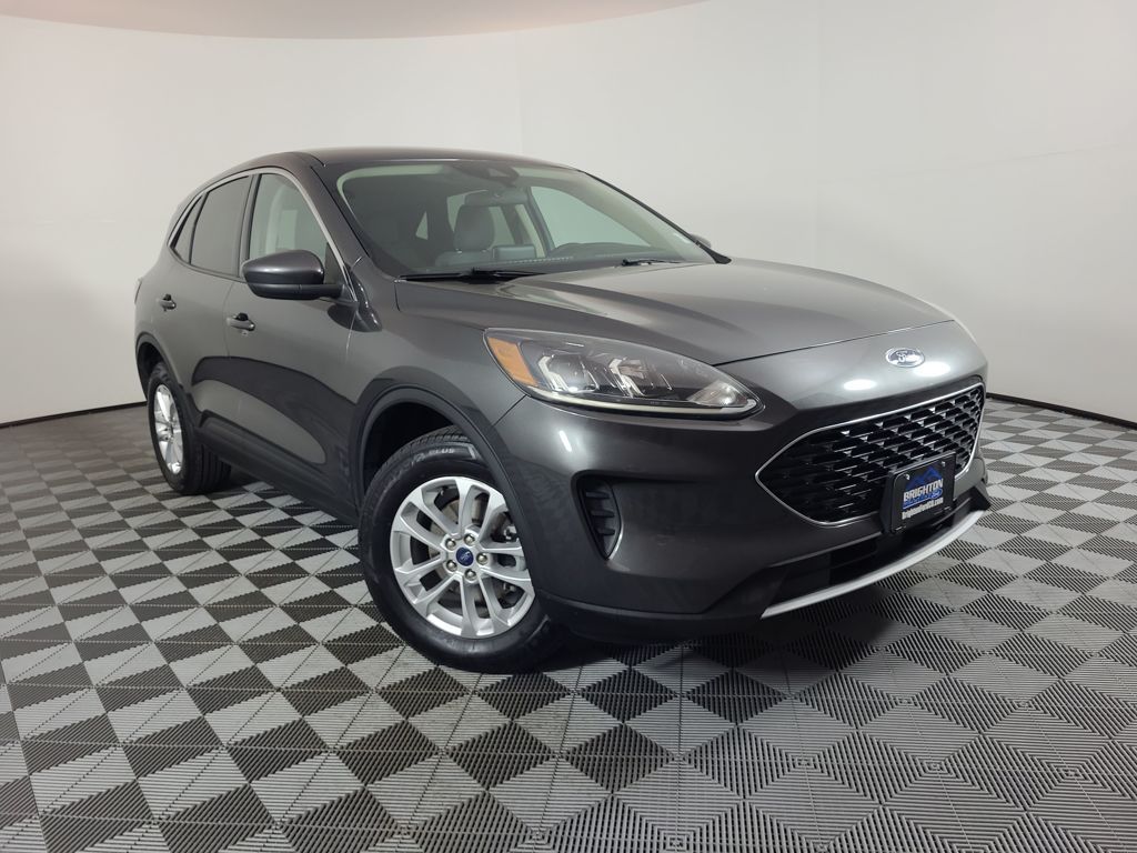 2020 Ford Escape SUV 