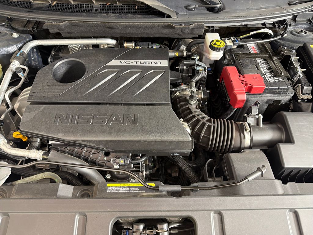 2025 Nissan Rogue SV - Photo 25