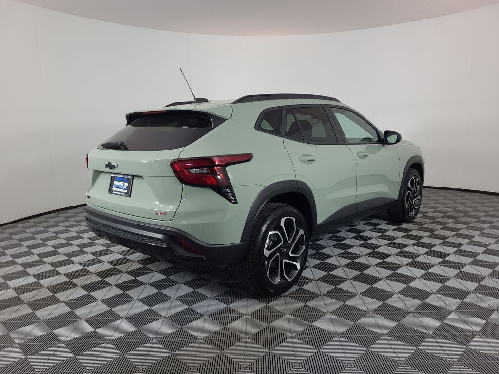 Certified 2024 Chevrolet Trax 2RS SUV