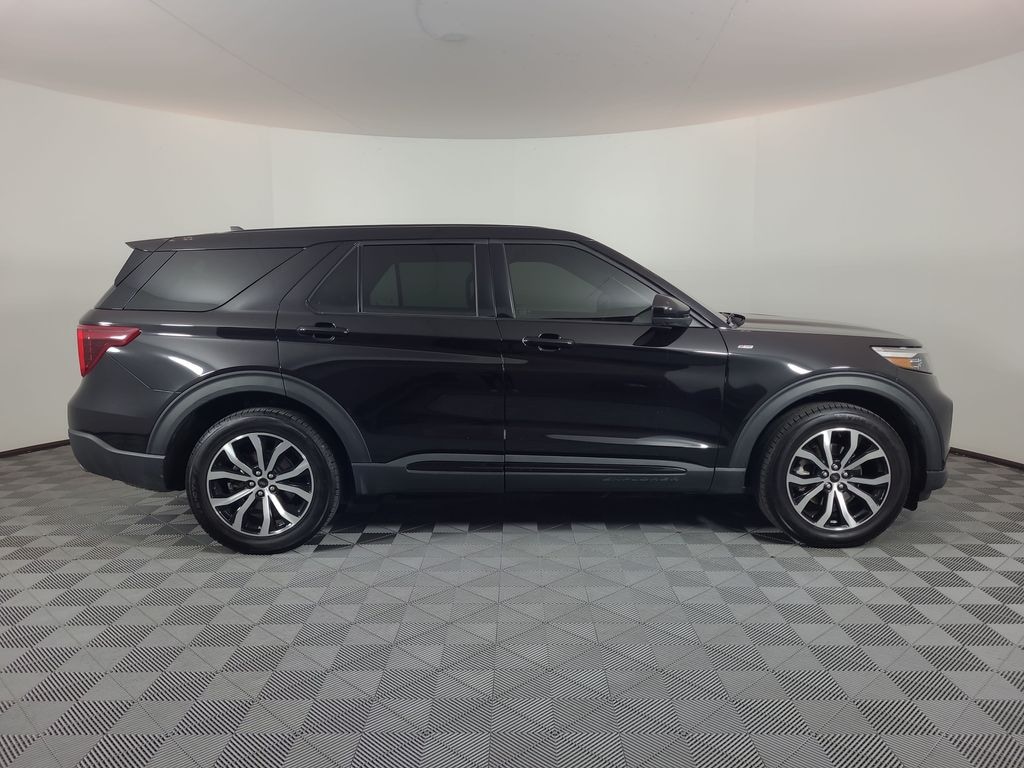 Used 2022 Ford Explorer ST-Line SUV