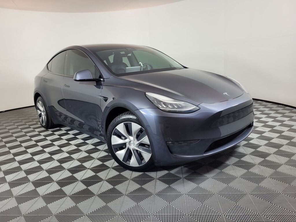 Used 2021 Tesla Model Y Long Range SUV