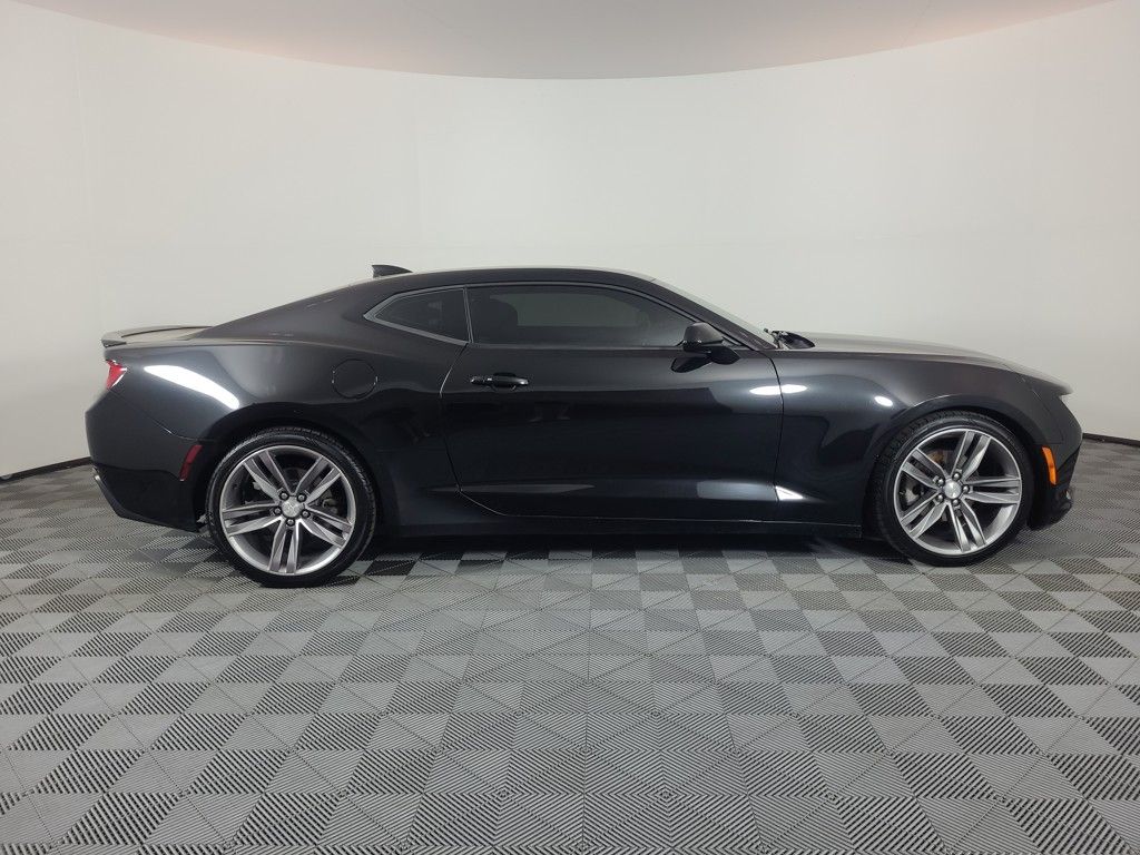 Used 2017 Chevrolet Camaro 1LT with VIN 1G1FA1RX1H0132251 for sale in Brighton, CO