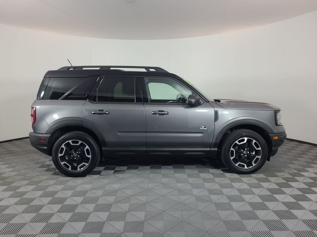 Used 2023 Ford Bronco Sport Outer Banks SUV