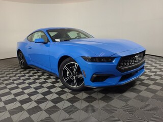 2025 Ford Mustang Ecoboost Coupe