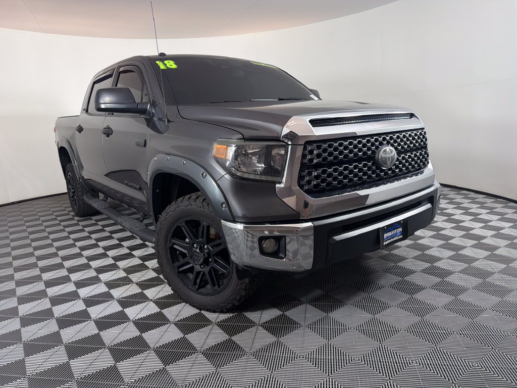 2018 Toyota Tundra