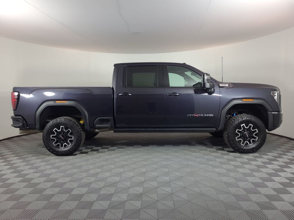 Used 2024 GMC Sierra 2500HD AT4X Truck Crew Cab