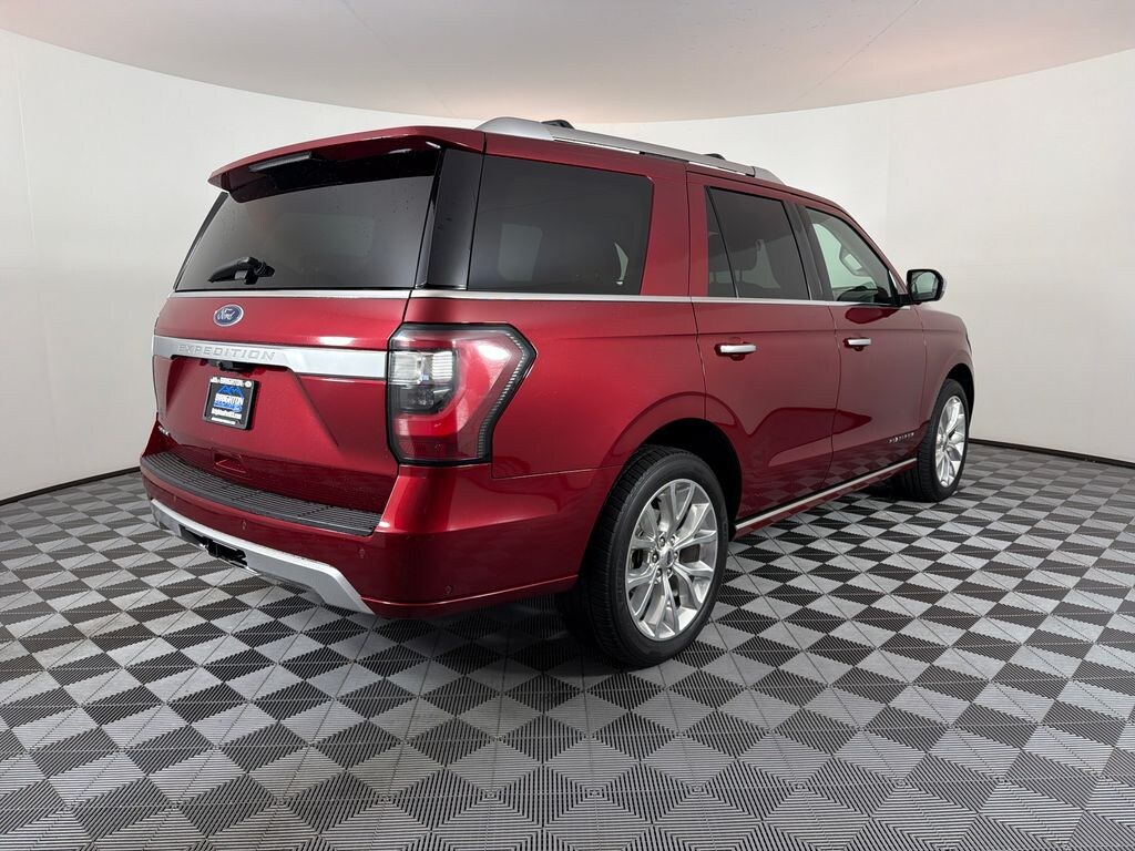 Used 2019 Ford Expedition Platinum SUV