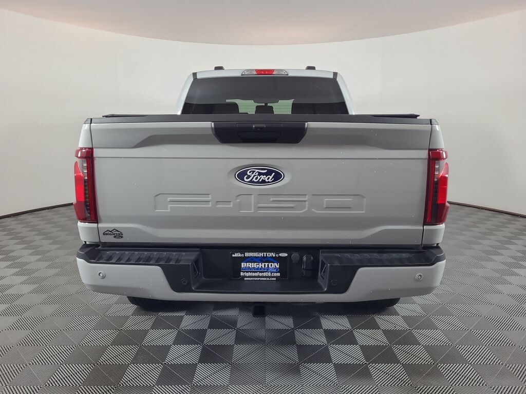 Used 2024 Ford F-150 STX Truck SuperCrew Cab