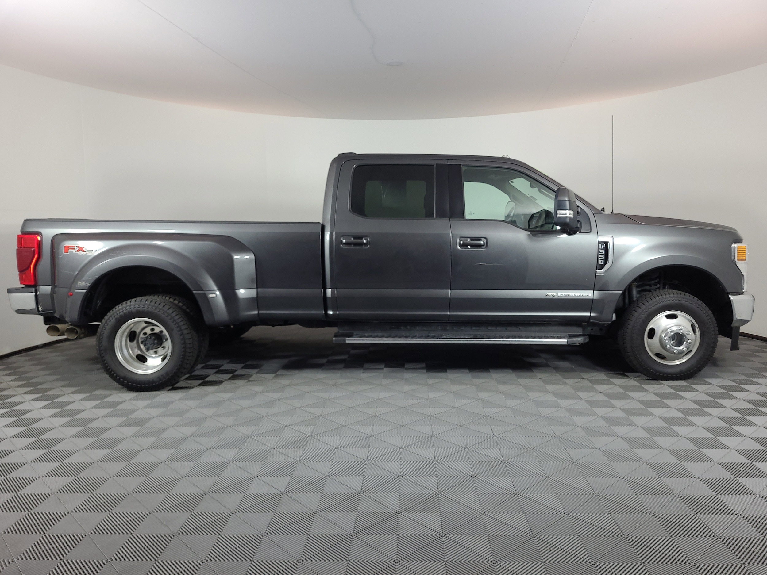 Used 2020 Ford F-350 Super Duty Lariat with VIN 1FT8W3DT8LEE32690 for sale in Brighton, CO