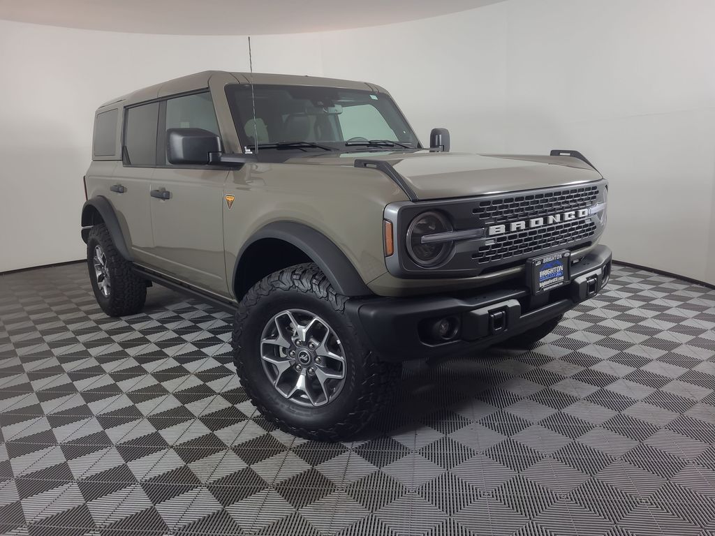 2025 Ford Bronco Badlands 4x4's photo