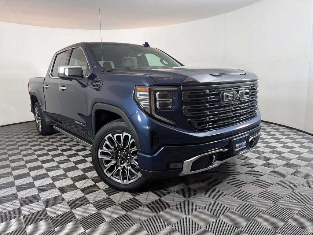 2023 GMC Sierra 1500