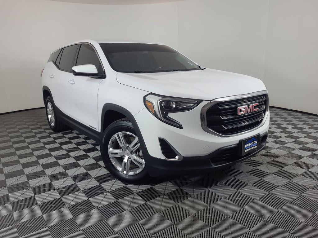 2018 GMC Terrain SLE