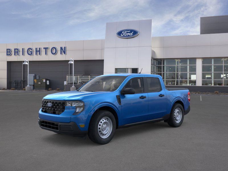 2026 Ford Maverick XL's photo