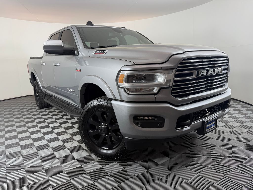 2022 RAM 2500 Laramie 4X4 Crew Cab SWB's photo