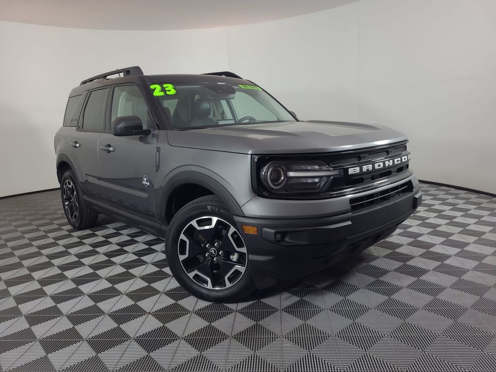 2023 Ford Bronco Sport Outer Banks's photo