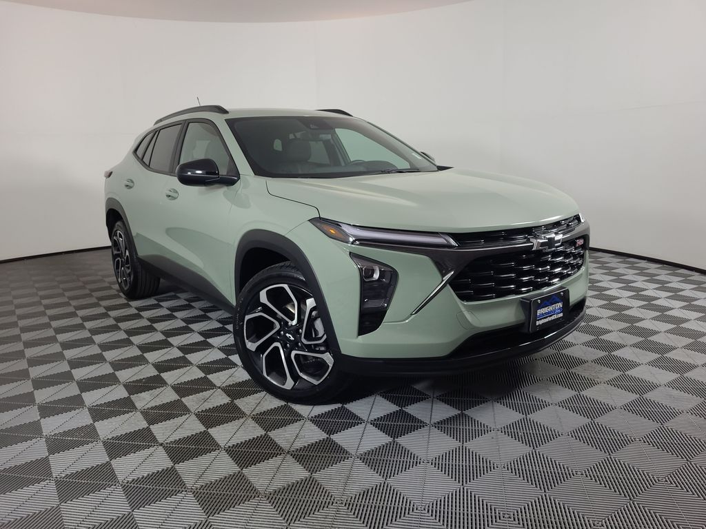 2024 Chevrolet Trax 2RS's photo