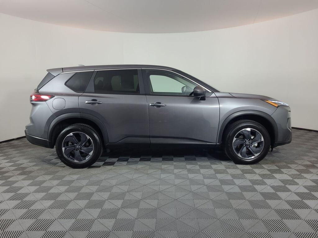 Used 2025 Nissan Rogue SV SUV