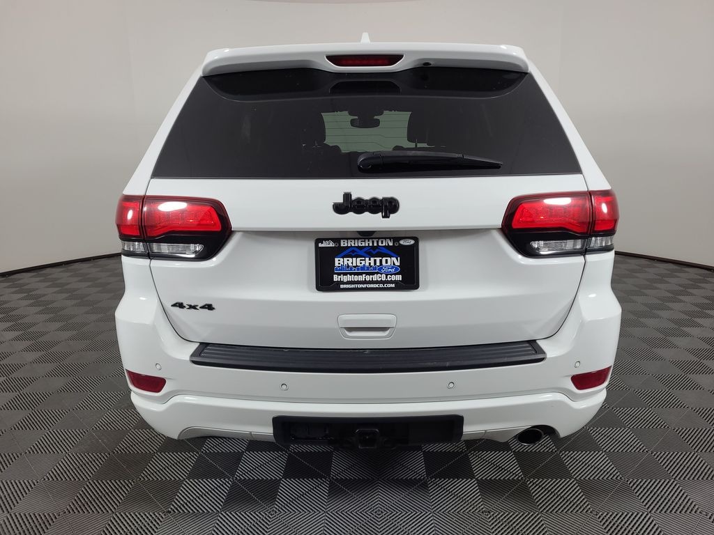 Used 2020 Jeep Grand Cherokee Altitude SUV