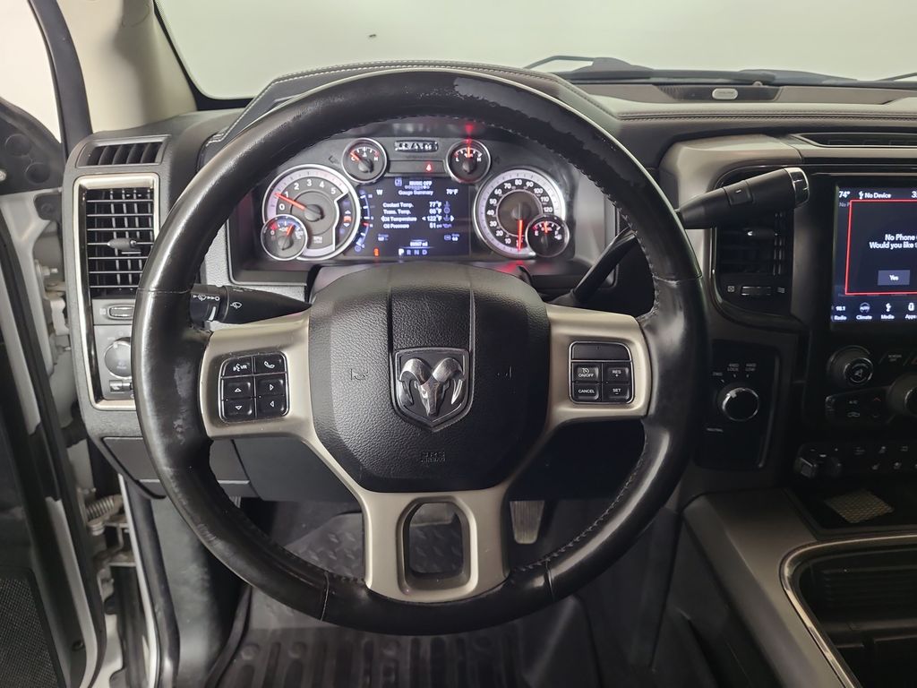 2018 RAM Ram 3500 Pickup Laramie - Photo 12