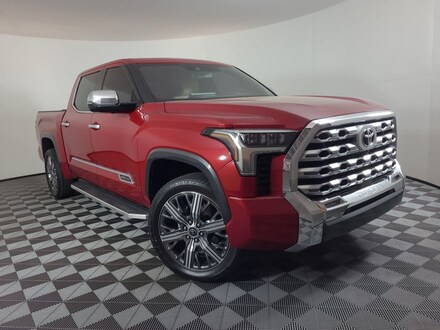 2024 Toyota Tundra 1794 Truck CrewMax