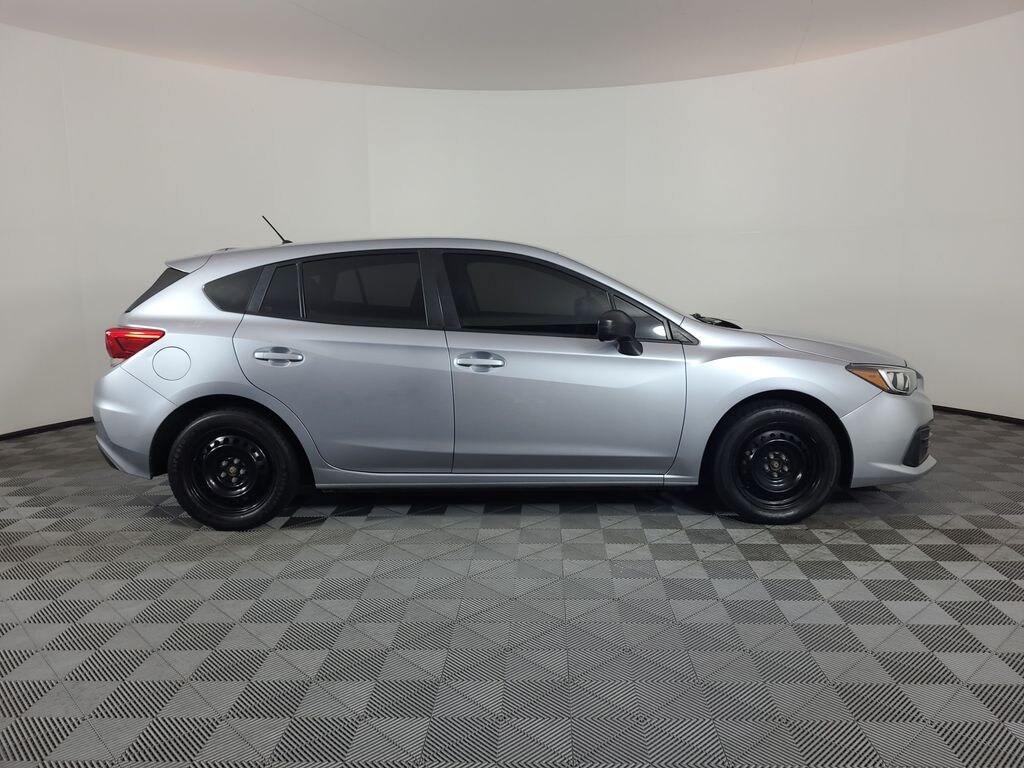 Certified 2022 Subaru Impreza Base 5-Door