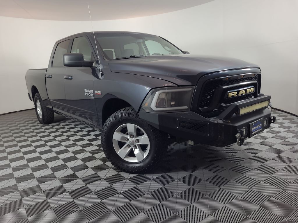 2020 RAM Ram 1500 Classic SLT's photo