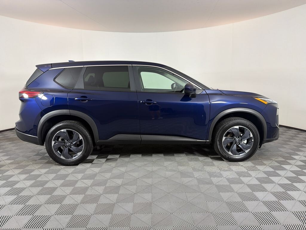 Certified 2025 Nissan Rogue SV SUV