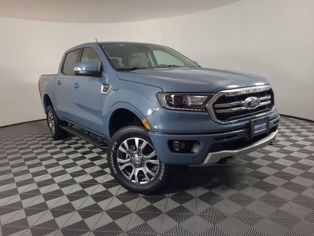 2023 Ford Ranger Lariat's photo