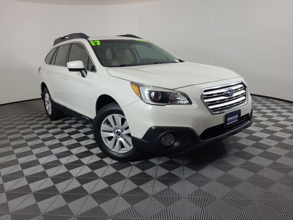 2017 Subaru Outback Premium