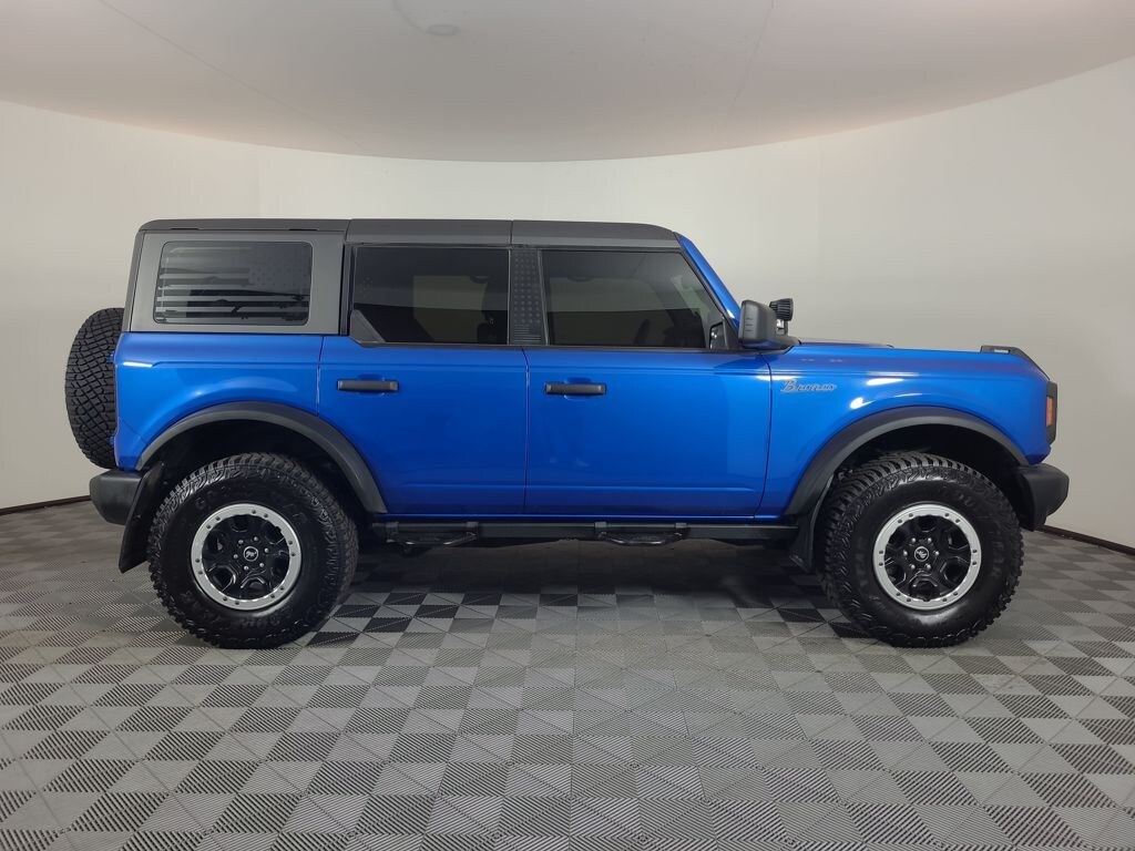 Used 2023 Ford Bronco Base SUV