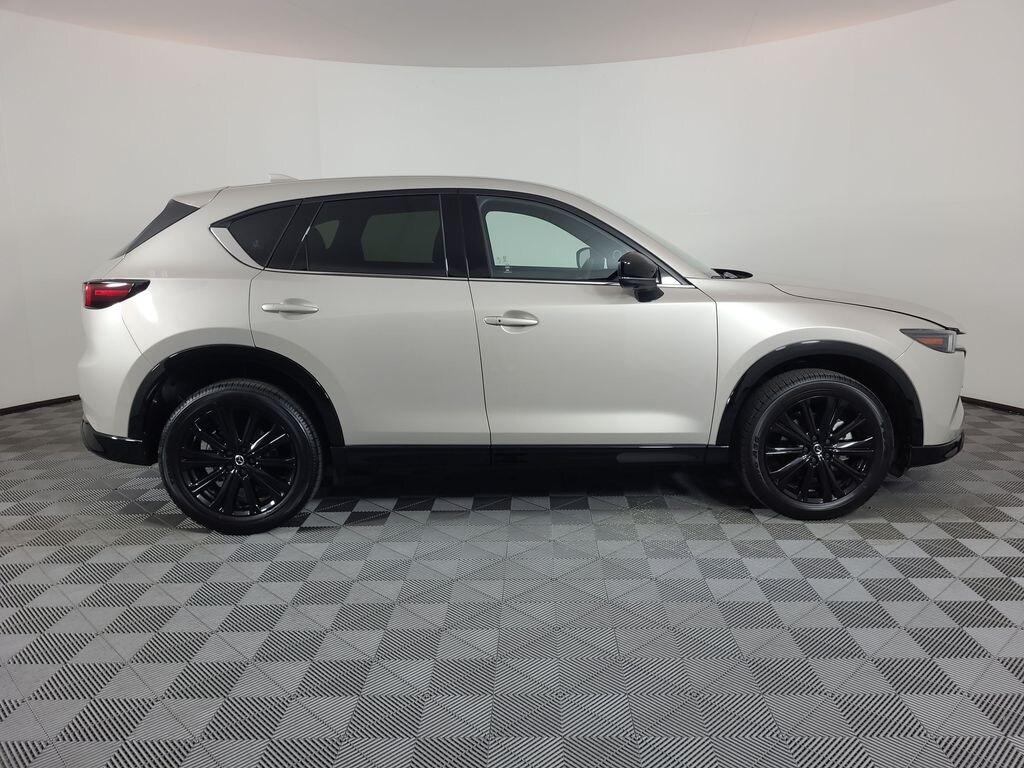 Used 2025 Mazda CX-5 2.5 Turbo Premium SUV