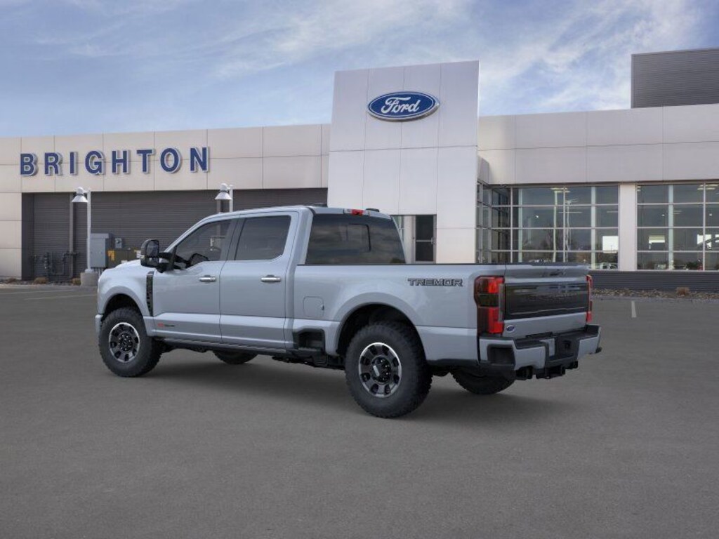 New 2026 Ford F-350SD Truck Crew Cab