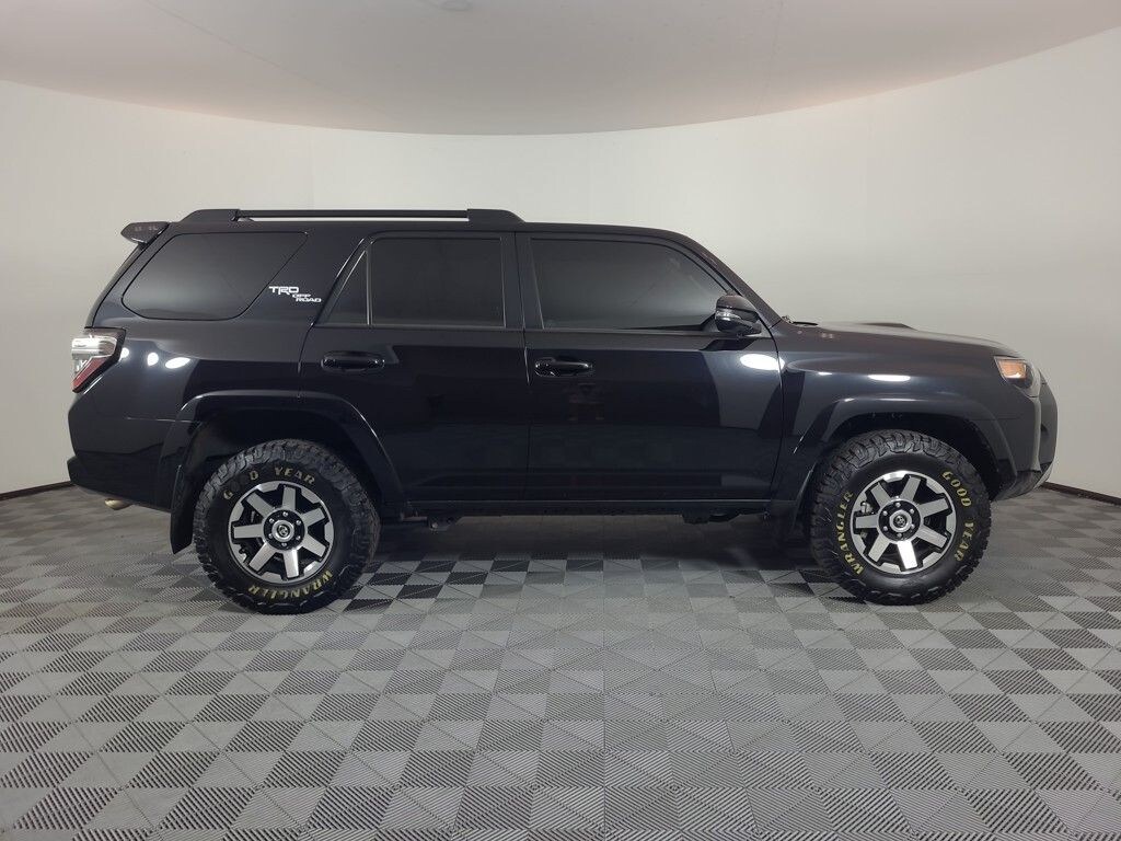 Used 2023 Toyota 4Runner TRD Off-Road Premium SUV