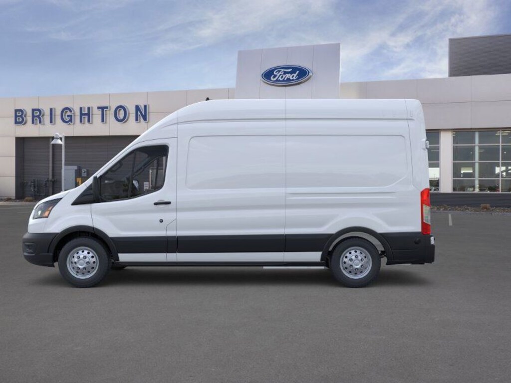 New 2025 Ford Transit-250 Base Van High Roof Van