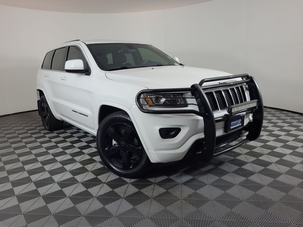 2015 Jeep Grand Cherokee Altitude 4WD's photo