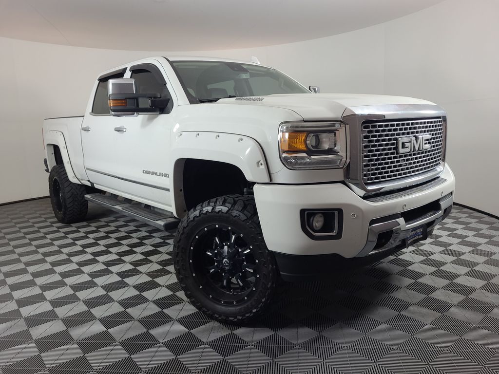 2016 GMC Sierra 2500 Denali HD Denali's photo