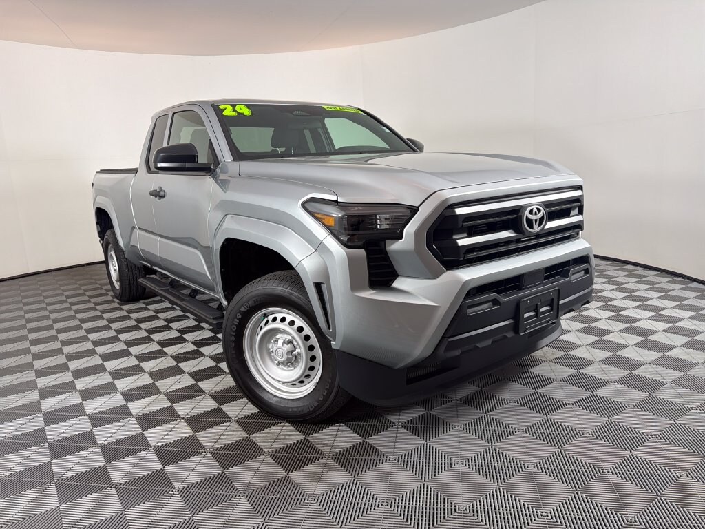 Used 2024 Toyota Tacoma SR Truck XtraCab
