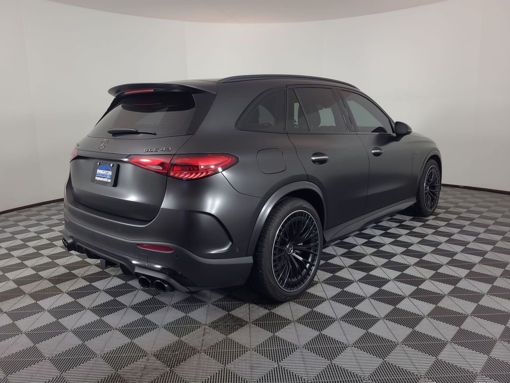 Used 2025 Mercedes-Benz GLC GLC 43 AMG® SUV