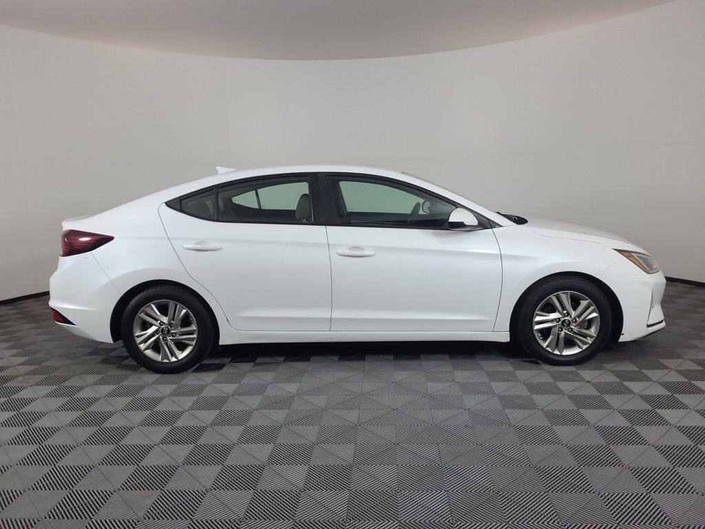 Used 2019 Hyundai Elantra SEL Sedan