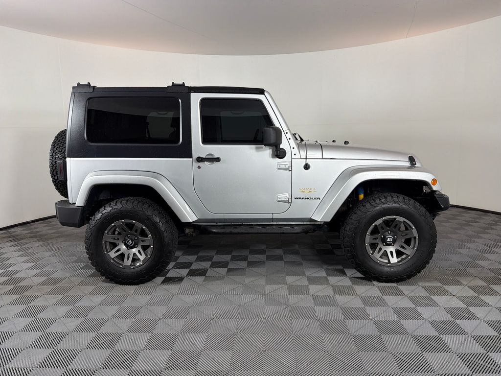 Used 2008 Jeep Wrangler Sahara with VIN 1J4FA54138L615170 for sale in Brighton, CO