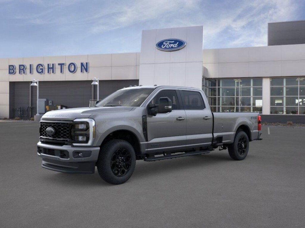 New 2026 Ford F-350SD Truck Crew Cab