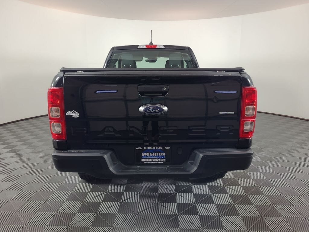 Used 2019 Ford Ranger XL Truck SuperCab