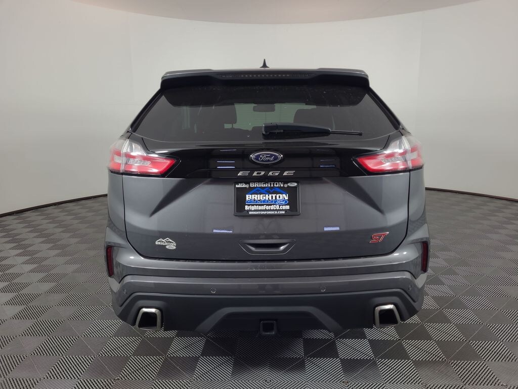 Used 2021 Ford Edge ST SUV