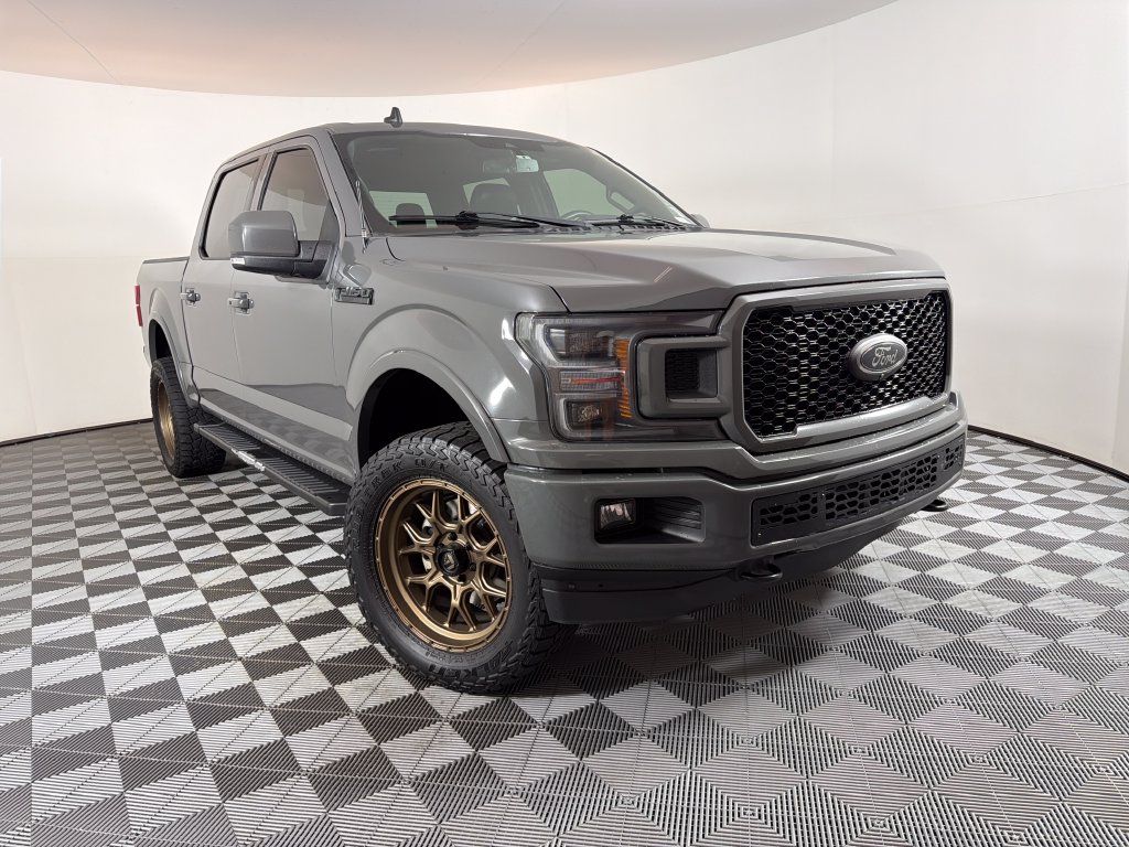 2020 Ford F-150