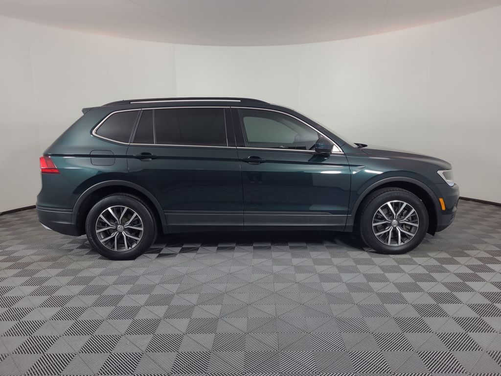Used 2019 Volkswagen Tiguan SE with VIN 3VV2B7AX5KM077083 for sale in Brighton, CO