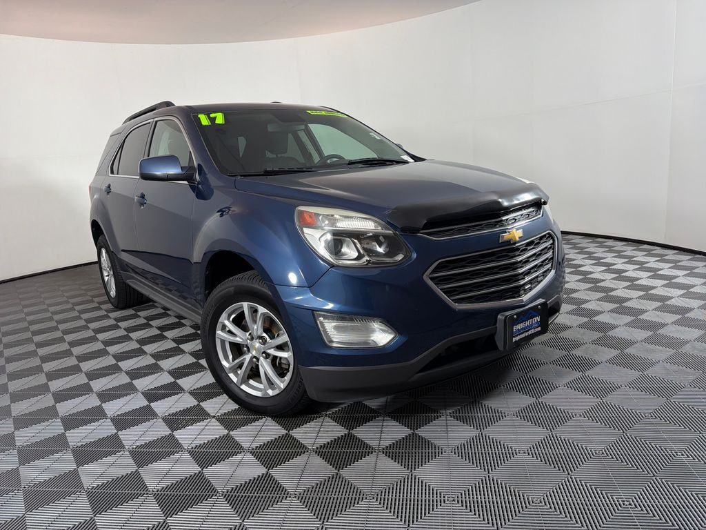 Used 2017 Chevrolet Equinox LT SUV