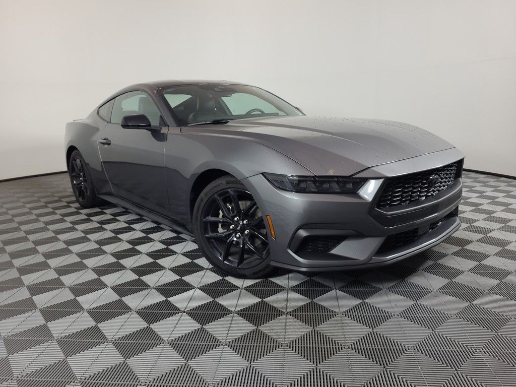 2024 Ford Mustang Coupe 
